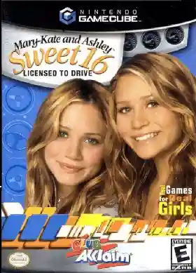 Mary-Kate and Ashley - Sweet 16 - Licensed to Drive